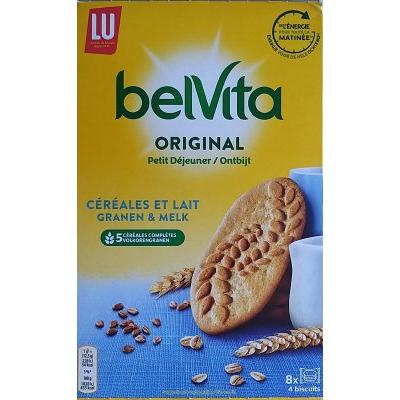 Belvita Petit-Déjeuner Original (Lu)