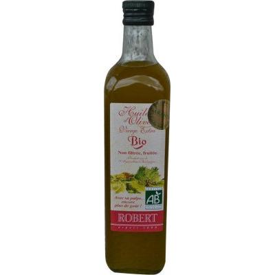 Huile D'olive Non Filtrée (Robert)