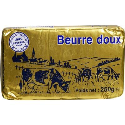Beurre Doux (82,5 % Mg) (Loyez Woessen)