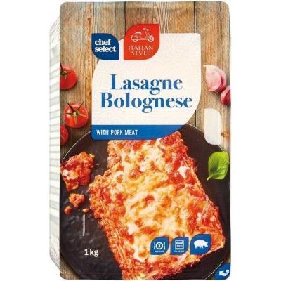 décryptage Bolognese Lasagnes Select) Avis et de (Chef