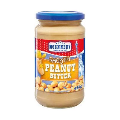 Avis et décryptage de Smooth Peanut Butter (Mcennedy)